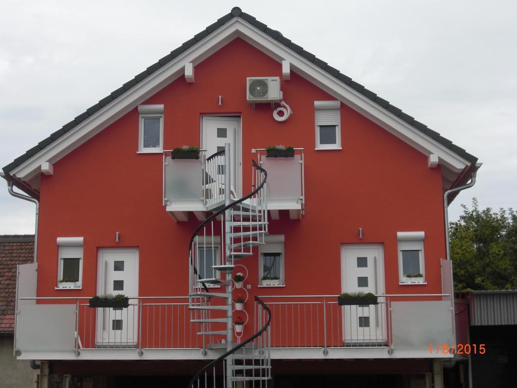 Ferienwohnung Misita Rust Quarto foto