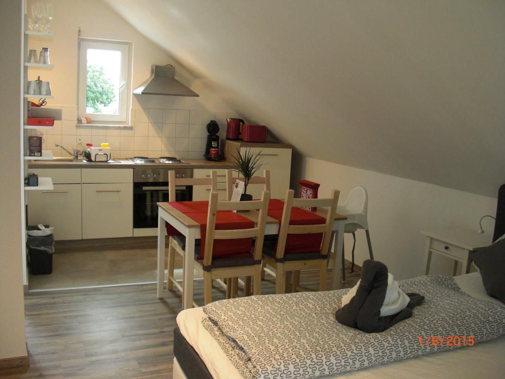 Ferienwohnung Misita Rust Quarto foto
