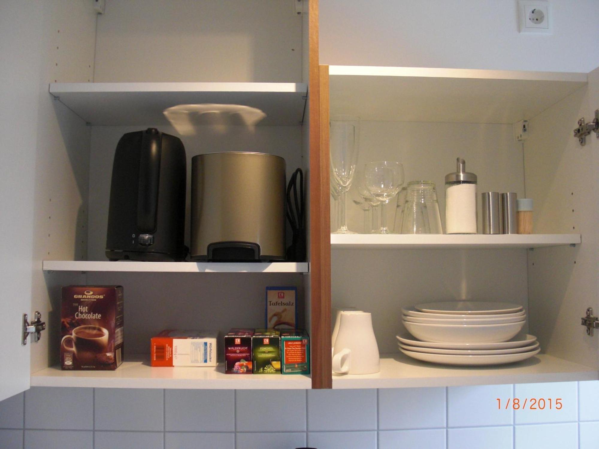 Ferienwohnung Misita Rust Quarto foto