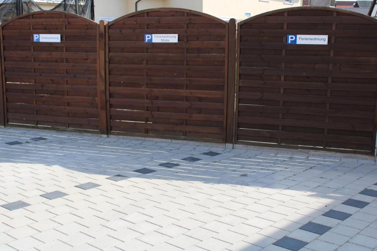 Ferienwohnung Misita Rust Exterior foto